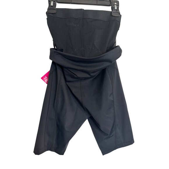 Terry Freedom 2 in 1 Women’s Size Medium Black Cycling Shorts NWT Bike $120 Padd - Picture 2 of 14